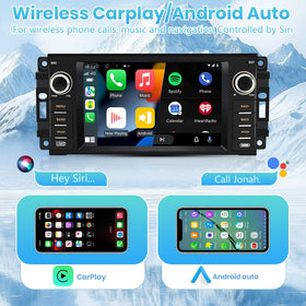 AWESAFE GPS navigation with WiFi for offline and online maps