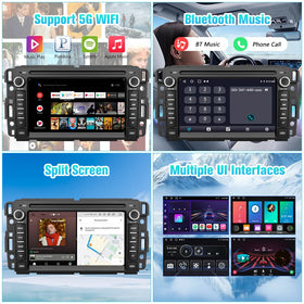 AWESAFE HD backup camera input improving reversing visibility