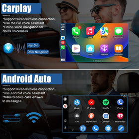 AWESAFE HD backup camera view aiding safer reversing and parking