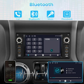 AWESAFE HD backup camera aiding reversing and parking