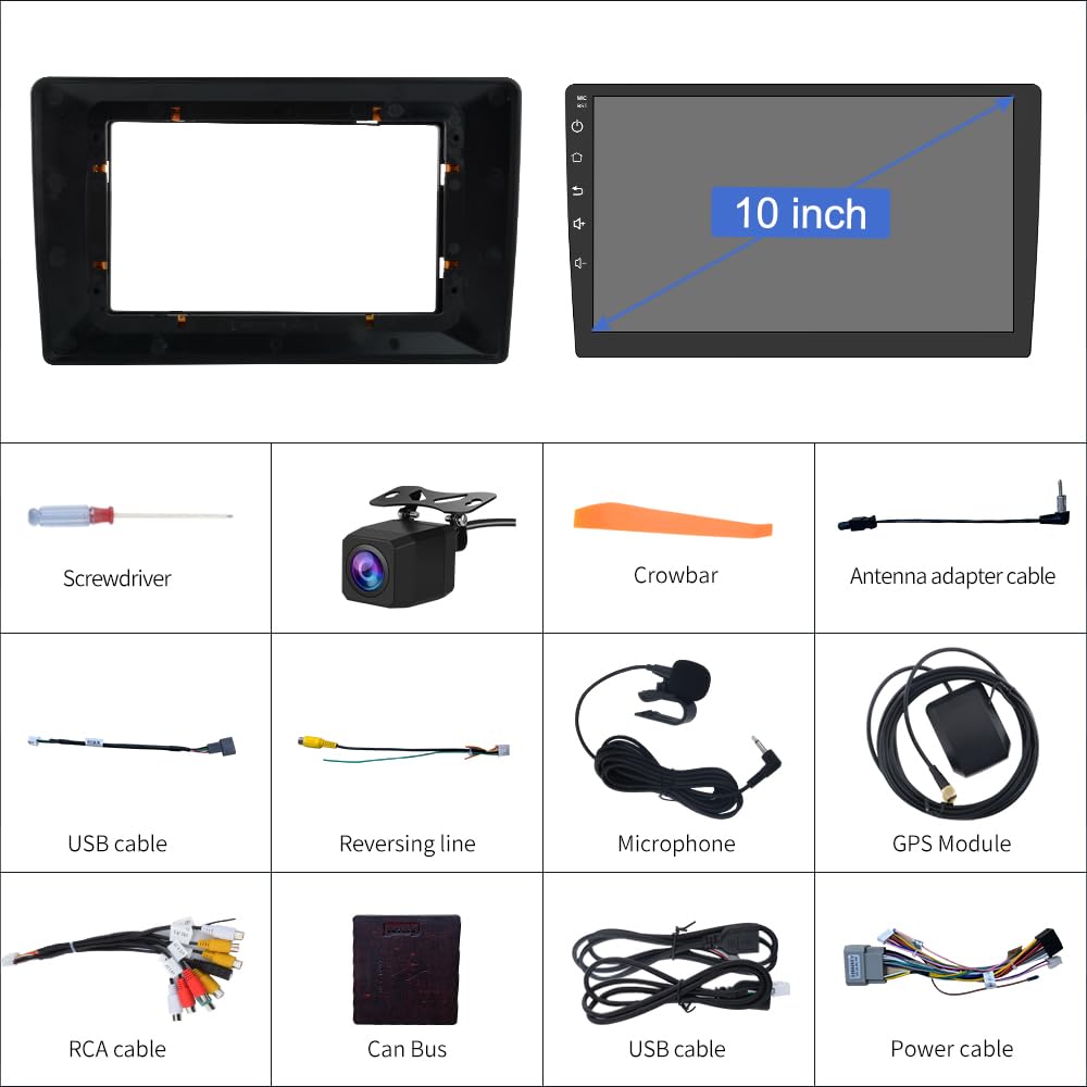 AWESAFE Jeep Wrangler and Dodge Ram compatibility shown on vehicle dashboard