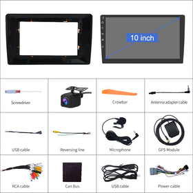 AWESAFE Jeep Wrangler and Dodge Ram compatibility shown on vehicle dashboard