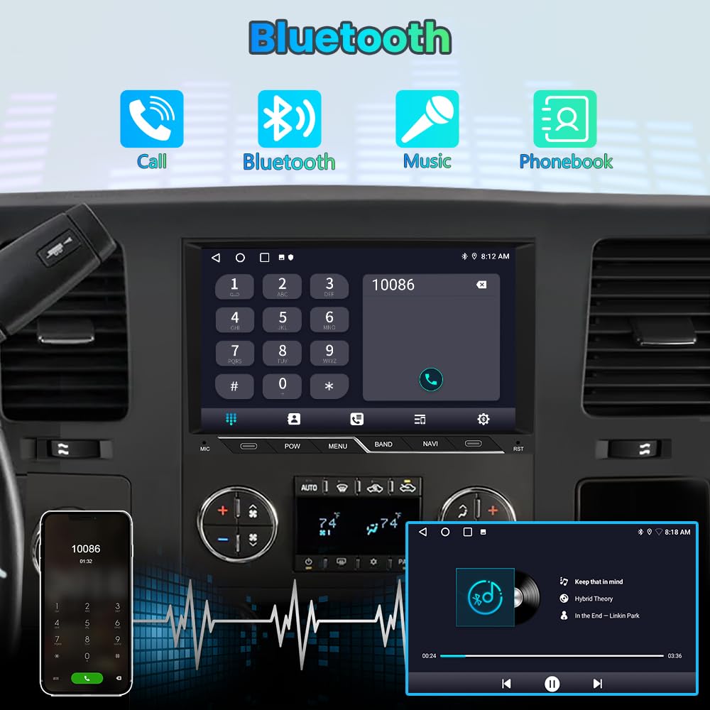 AWESAFE screen displaying GPS map navigation for reliable route guidance on trips