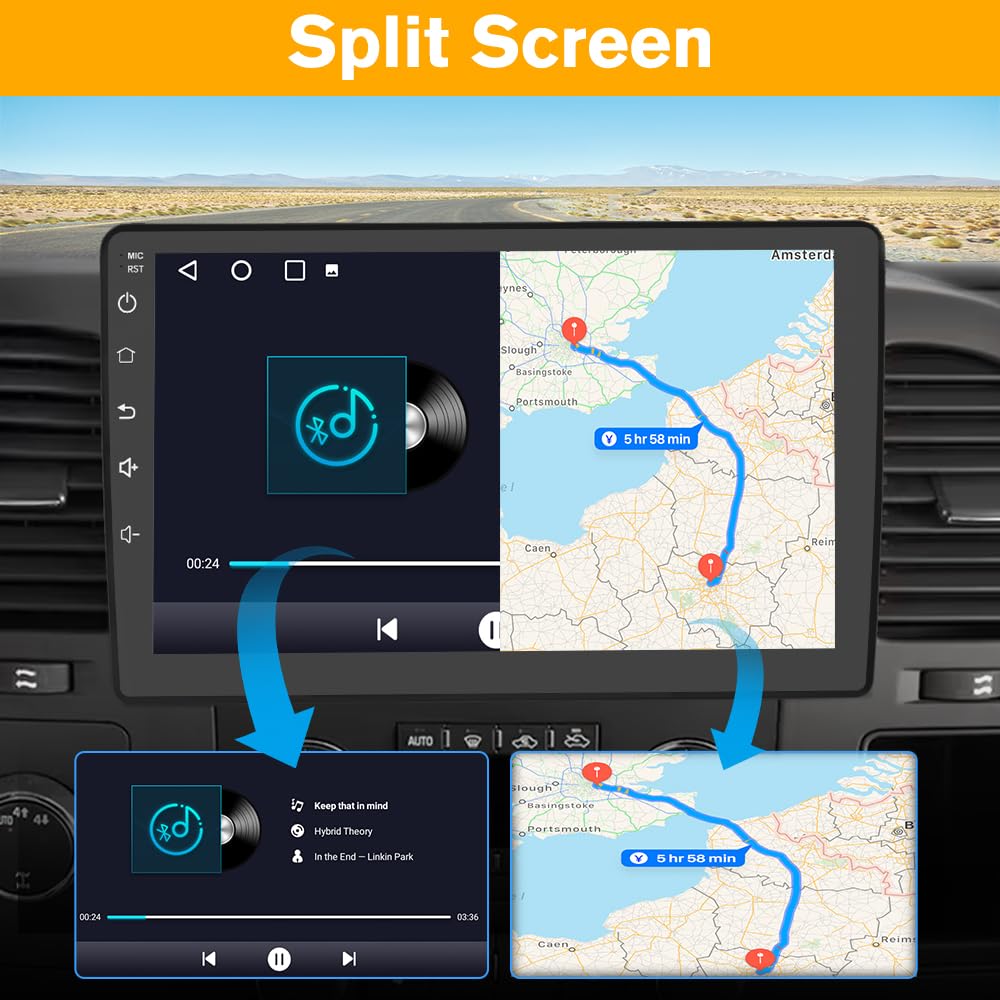 AWESAFE retained steering wheel control integrates with your vehicle’s controls.