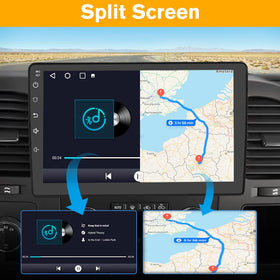 AWESAFE retained steering wheel control integrates with your vehicle’s controls.