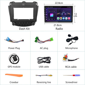 AWESAFE retained steering wheel controls for convenient operation