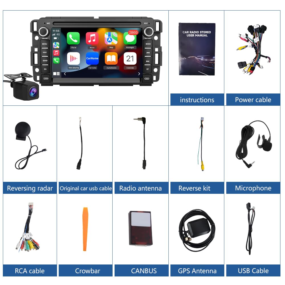 AWESAFE steering wheel control learning for convenient radio operation