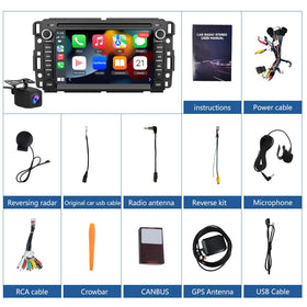 AWESAFE steering wheel control learning for convenient radio operation