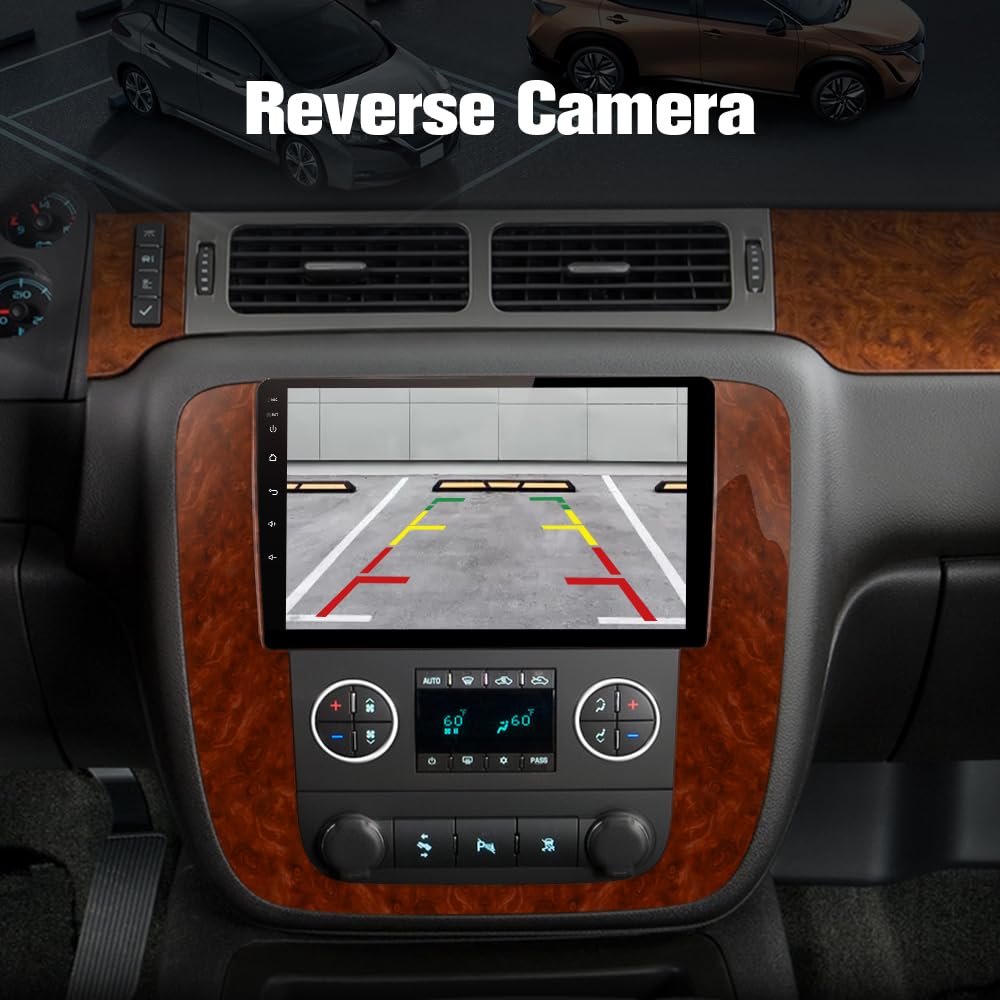 AWESAFE steering wheel controls compatibility for easy in-car adjustments