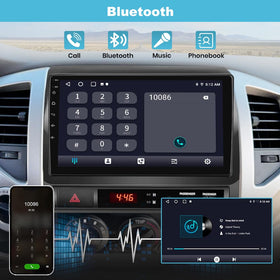 AWESAFE Tacoma DSP audio with Bluetooth for clear hands-free calls