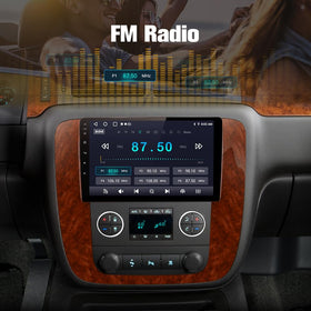 AWESAFE WiFi connect interface enables app access on the road
