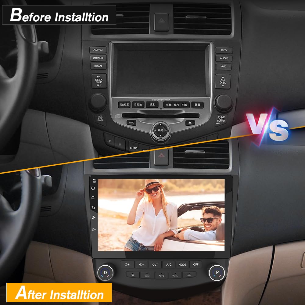 AWESAFE wireless CarPlay and Android Auto for hands-free connectivity