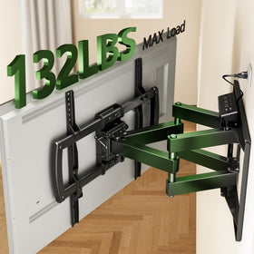 AX WABER easy-install hardware and clear instructions speed up mounting