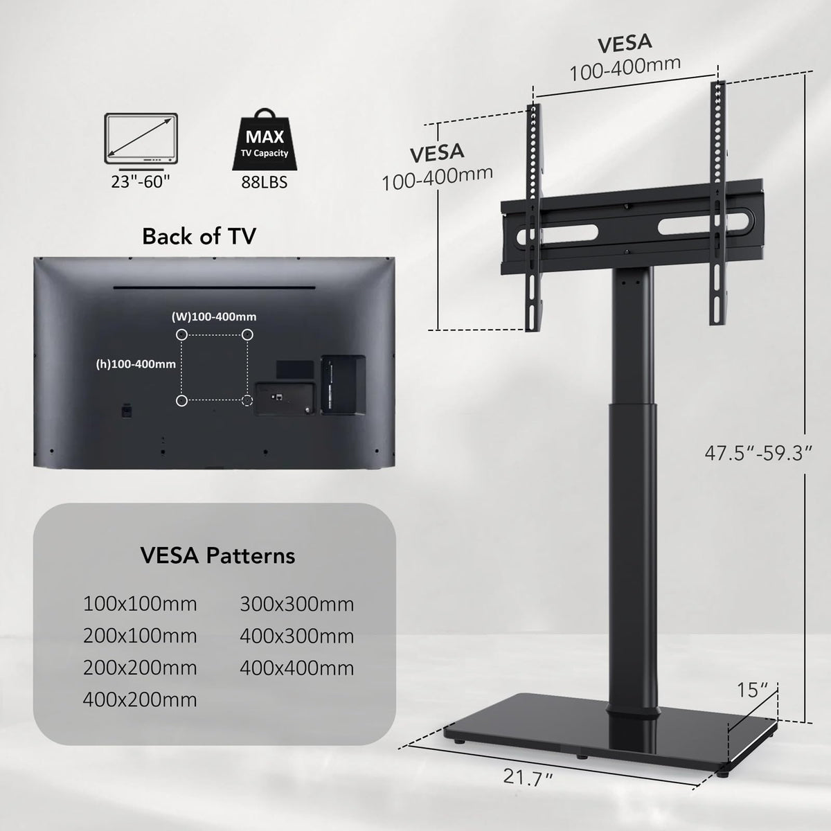 AX WABER easy installation with labeled parts for quick setup