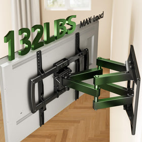 AX WABER fully extended arm displaying reach for port access