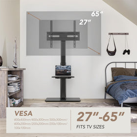 AX WABER 9-level height adjustment fits different room layouts