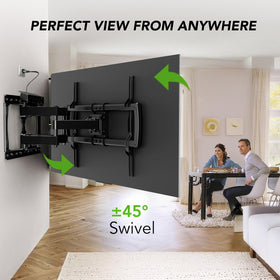 AX WABER wood stud compatibility up to 16 inches for secure mounting