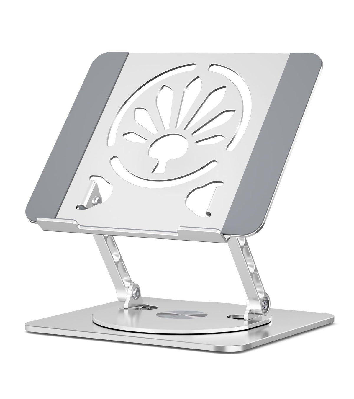 Axbima lifestyle home office setup creating a tidy ergonomic workspace