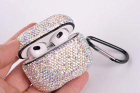 AXCUWS Sparkly Case gift-ready packaging for AirPods Pro