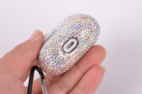 AXCUWS Sparkly Case keychain attachment for on-the-go style