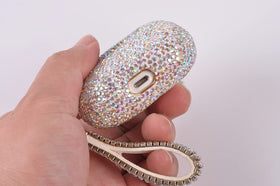 AXCUWS Sparkly Diamond Case packaging image highlights gift-ready design