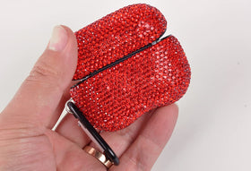 AXCUWS shockproof edge cushions daily impacts for AirPods Pro case