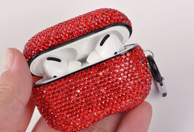 AXCUWS case with keychain for AirPods Pro offers portability and quick access