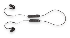Axil GS Extreme 2.0 earbuds in charging case for on-the-go power.