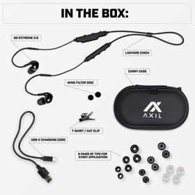 AXIL GS Extreme 2.0 USB-C charger enabling fast charging