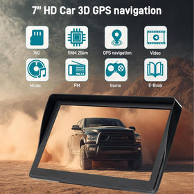 AXIOVINEX safety alerts for speed limits and cameras on route