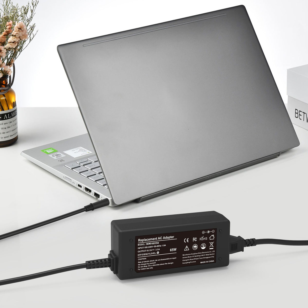 Compatibility label emphasizes HP Pavilion and ProBook models compatibility