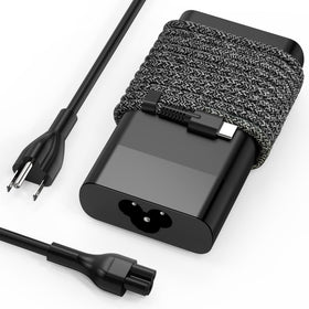 AYKLCZUU 90W USB-C charger for HP Spectre x360, on-the-go power solution.