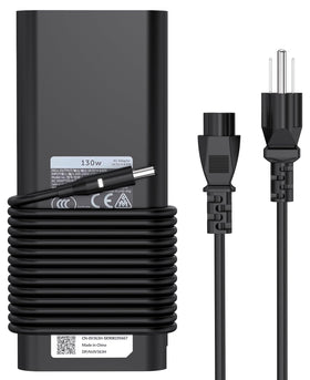 AYKLCZUU front view of AC adapter showing compact design and reliability