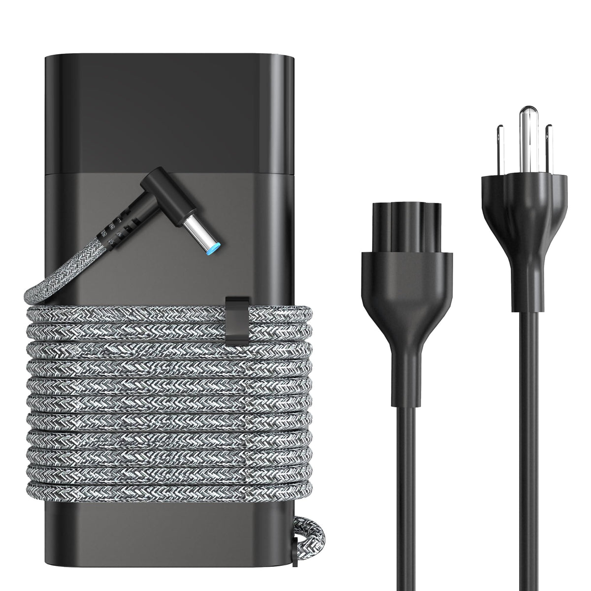 AYKLCZUU front adapter showing compact design and reliable power output