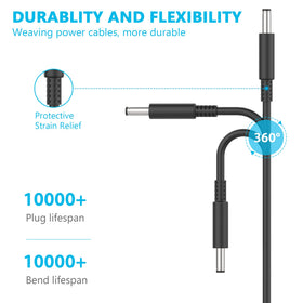 AYKLCZUU Includes adapter, power cable, and manual for easy setup