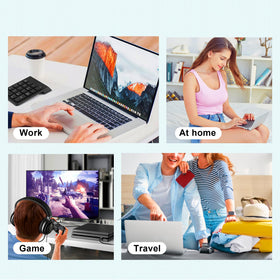 AYKLCZUU 12-month seller warranty for peace of mind