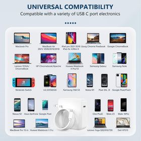 AYKLCZUU-usb-c-cable-6-7ft extends reach for flexible charging.