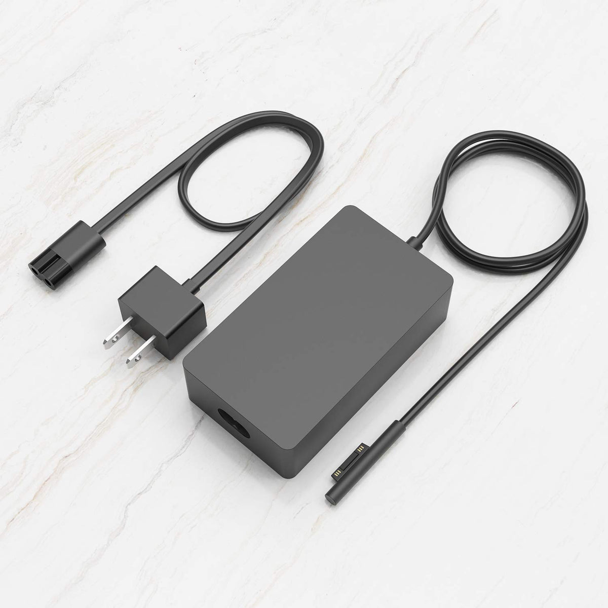 AYNEFF 102W Surface Charger ready for travel