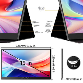 AYY connected to PS5 via HDMI demonstrating console gaming compatibility