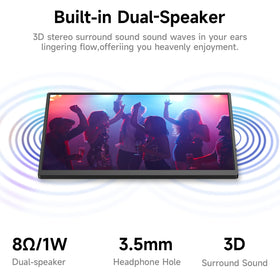 AYY USB-C PD delivers video, power, and audio over one cable.