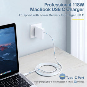 Azacvb PD3.0 technology enabling fast charging for multiple devices