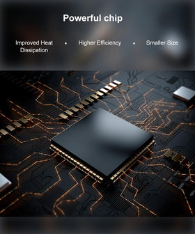 Azduou compact home theater setup for versatile audio distribution