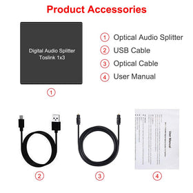 Azduou daily-use entertainment setup with reliable optical connectivity