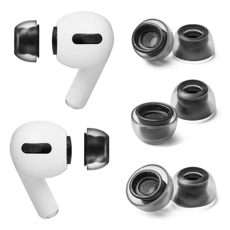 AZLA Crystal front packaging showing replacement tips and sizes