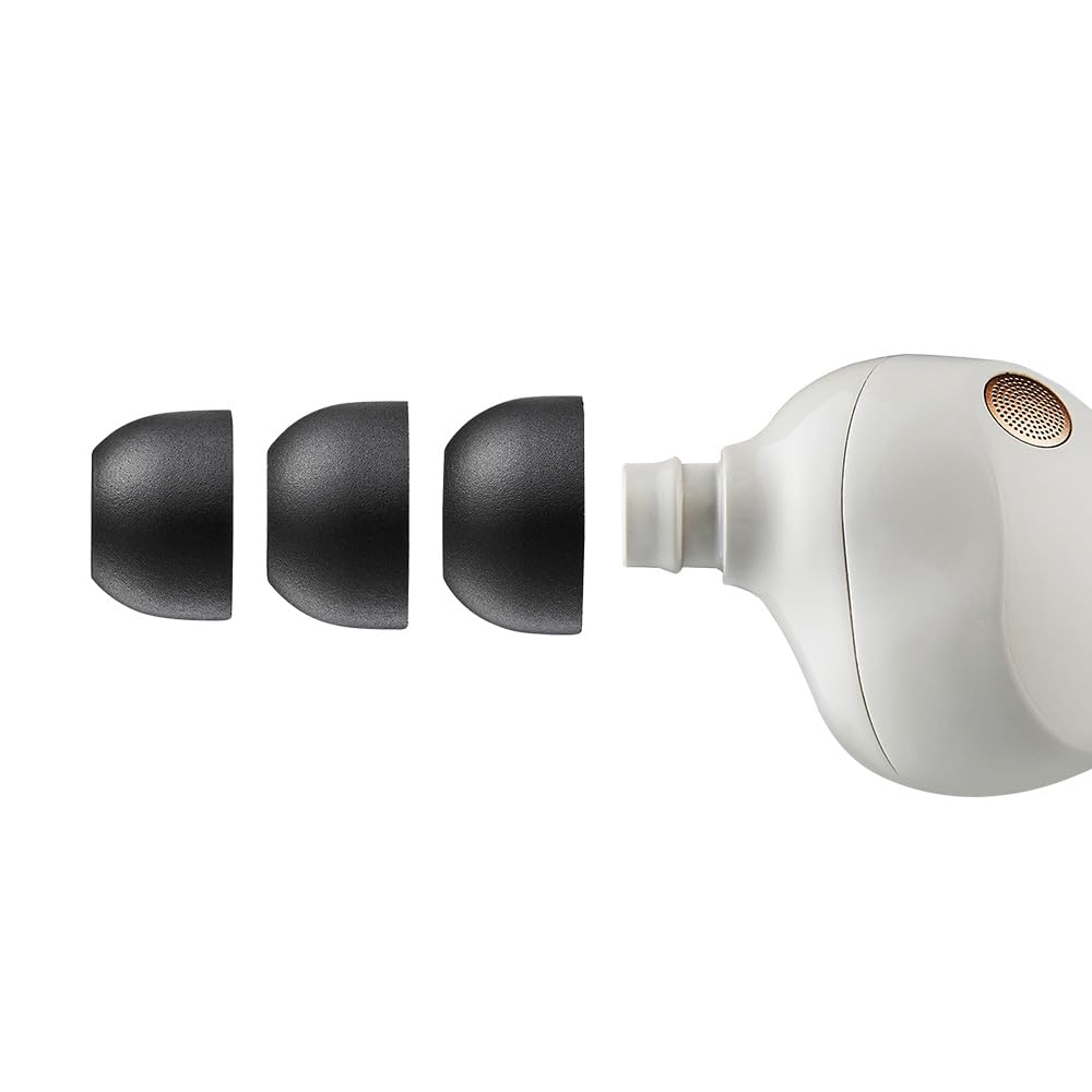 AZLA Foamax for Samsung earbuds, better noise isolation and fit.