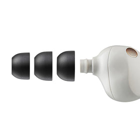 AZLA Foamax for Samsung earbuds, better noise isolation and fit.