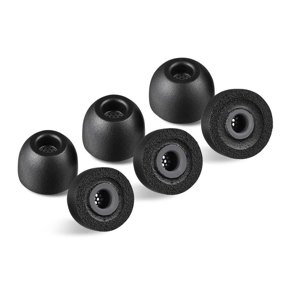 AZLA Foamax Standard for Sony compatible, improved fit and isolation for commuting.