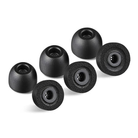 AZLA Foamax Standard for Sony compatible, improved fit and isolation for commuting.