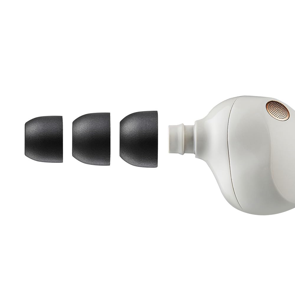 AZLA Foamax Standard hexagonal filter detail reduces dust while preserving sound quality