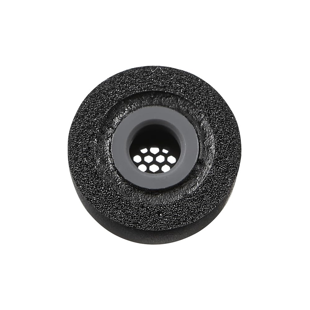 AZLA Foamax Standard L memory-foam conforms to ear shape for comfort.